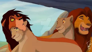 The Lion King: Sarafina's x Scar's Tribute