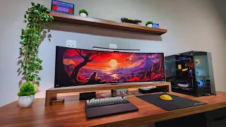 ACESSÓRIOS BARATOS que vão deixar seu SETUP mais BONITO!