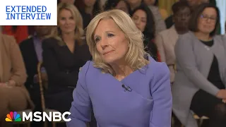 Jill Biden: This is the crucial financial advice I want all young women to know