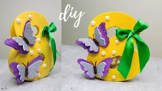 Подарок к 8 марта СВОИМИ РУКАМИ 💐 ИДЕЯ ПОДАРКА ДЛЯ МАМЫ 💐 DIY GIFTS IDEAS EASY