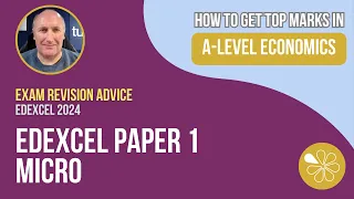 Edexcel Economics Paper 1 (2024) | Topical Micro Issues and 25-Marker Tips