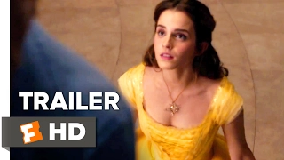 Beauty and the Beast Trailer #2 (2017) | Movieclips Trailers