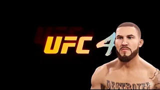 How to make Ryan Wheeler in EA UFC 4 (CAF Formula)