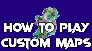 How to Play Custom Maps After 1.83 Update - Territorial.io