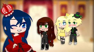 Daisy Meme | Miraculous Ladybug | Royal Version