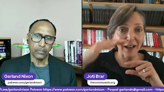 Imperialism: parasitic, decadent, and doomed – Garland Nixon & Joti Brar, ep 11