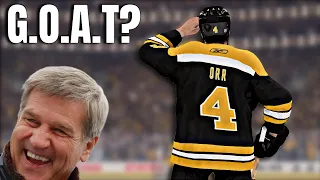 What If Bobby Orr Played In Today's NHL?