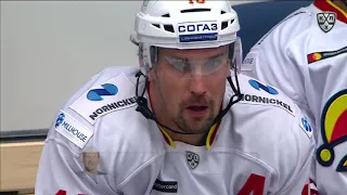 Jokerit 4 Vityaz 1, 14 September 2018