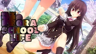 Nora to Oujo to Noraneko Heart | Hari Sekolah Nora