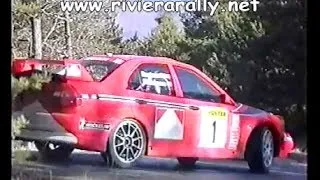 Tommy  Makinen , rally di Monte Carlo , rally Sanremo , '97-'98-'99