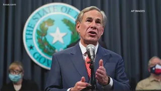 Texas Gov. Greg Abbott gives 2021 State of the State address amid the pandemic | KVUE