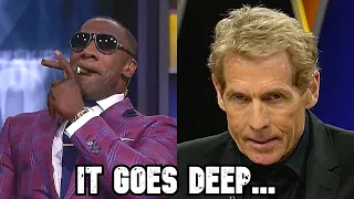 Why Shannon Sharpe Is Leaving Undisputed Has Been REVEALED!!!
