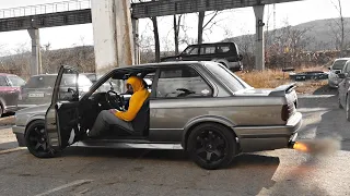 BMW E30 - 4X4 TURBO