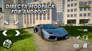GTA SA DIRECTX 5.0 MODPACK ANDROID RANDOM 77