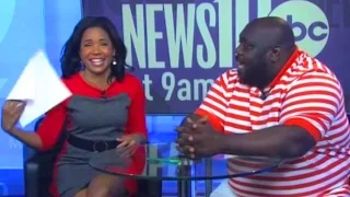BEST News Bloopers May  - Fails 2016