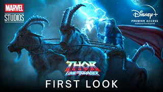 THOR 4: Love and Thunder (2022) Teaser Trailer | Marvel Studios & Disney+