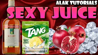 SHEKSHY Emperador Light MIX! Pineapple Tang | Alak Tutorials 350 (SEASON FINALE)