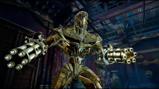 Killer Instinct - Kilgore VS ARIA