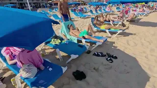 Unbelievable! This Barcelona Beach Walk Will Leave You Speechless!