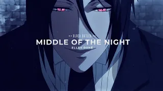 Black Butler | Middle of the Night [AMV]