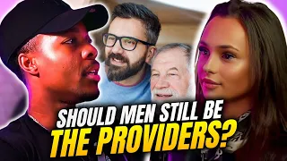 Should Men Still be Expected to Provide?