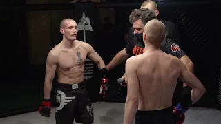 OPLOT 113 Fight 01 Никита Щербаков & Ринат Васильев