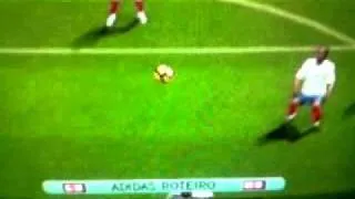 Golaço de Ronaldinho Gaúcho