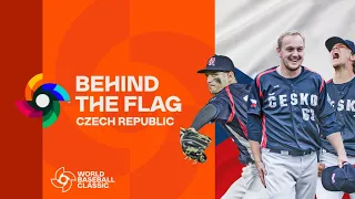 Behind The Flag: Czech Republic (Meet the World Baseball Classic's underdog squad)