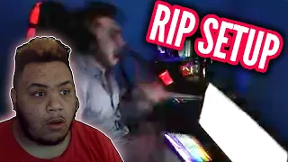 IExcite Reacts To 8 Minutes of Gamer Rage #115 COMPILATION