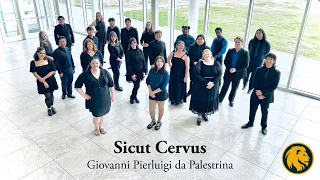 Sicut Cervus - Giovanni Pierluigi da Palestrina