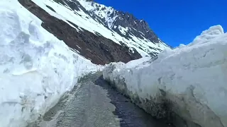 zojila pass kashmir