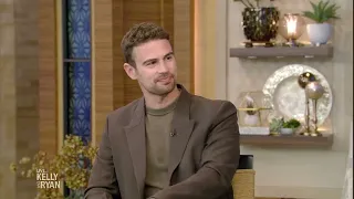 Theo James Shares What He Thinks Happened Between Cam and Harper on “The White Lotus”