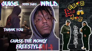 9999 Reasons JUICE Can’t Be STOPPED!!! | Juice WRLD Chase The Money Reaction