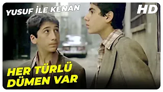 Yusuf ile Kenan - Çarpık'da Oğlancılık, Hırsızlık Her Türlü Dümen Var | Cem Davran Eski Türk Filmi