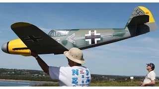 100" Messerschmitt Bf 109 Slope Glider