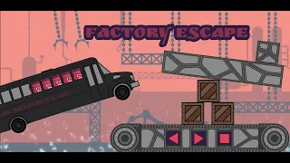 Factory Escape: Fuzzy logic