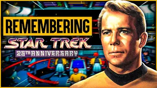 Star Trek 25th Anniversary Retrospective