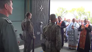 Counting Nazis at a Ukrainian SS "Galizien" Funeral