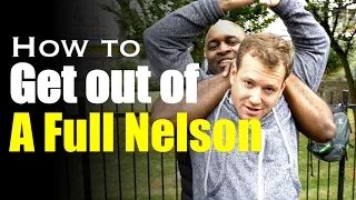 How to get out of A Full Nelson