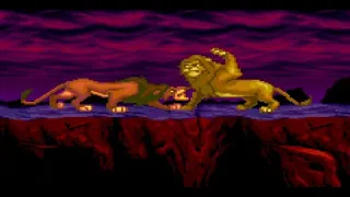 The Lion King (SNES) All Bosses (No Damage)