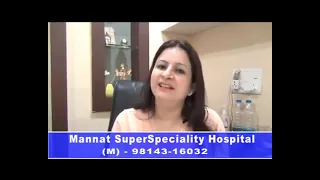 Mannat  Superspeciality Hospital Jalandhar | Dr. Shweta Nanda | Gynaecologist & IVF Specialist