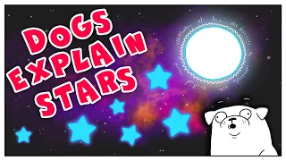 Two Dogs Explain How Stars Are Made | Animation