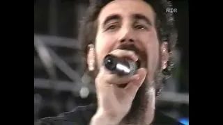 System Of A Down - Rock Am Ring 2002 (Full HD / VHS Upscale)