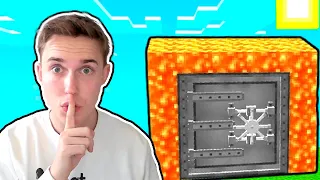 Finder MrLameApes Hemmelige Bunker!! - Dansk Minecraft