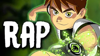 BEN 10 RAP | "Hero Time" | RUSTAGE ft. McGwire & Connor Quest!