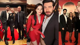 Barış baktaş and Nana stambolishvili gave good news! Barış answered About yağmur?