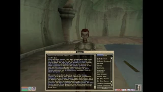 Let's Play Morrowind Part 61: Redoran Plaza