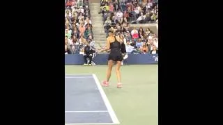 Maria Sharapova - US Open 2014