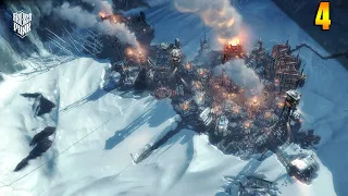 Londoners prevent development, passing the scenario | Game Frostpunk in Ukrainian | #4