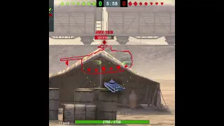 E 100 HE Compilation - World of Tanks Blitz (short)